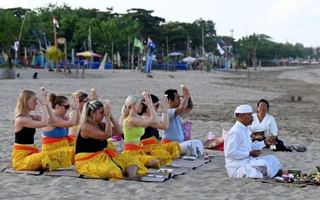 Hotel Sepi Meski Banyak Turis