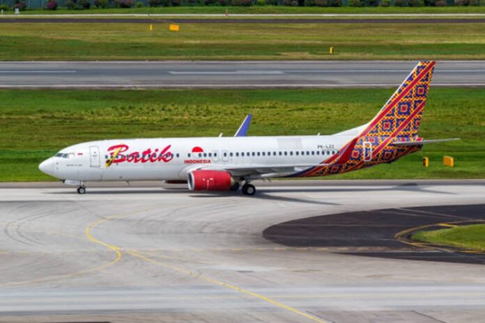Batik Air Kuala Lumpur Dili