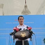 Presiden Prabowo Panggil Menteri Amran Terkait Laporan Peningkatan Produksi dan Serapan Beras Nasional.