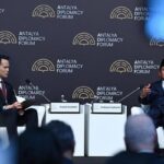 Presiden Prabowo Tegaskan Netralitas Indonesia: “Seribu Teman Terlalu Sedikit, Satu Musuh Terlalu Banyak”.