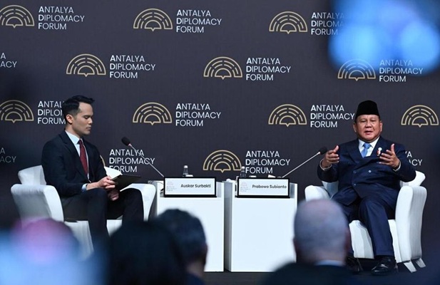 Presiden Prabowo Tegaskan Netralitas Indonesia
