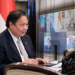 Menko Airlangga Tegaskan Indonesia Terbuka Untuk Visa dan Mastercard