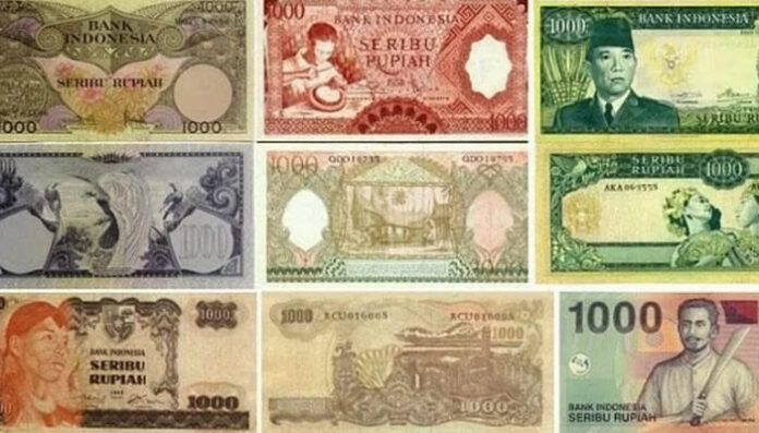 Daftar Uang yang Sudah Tidak Berlaku