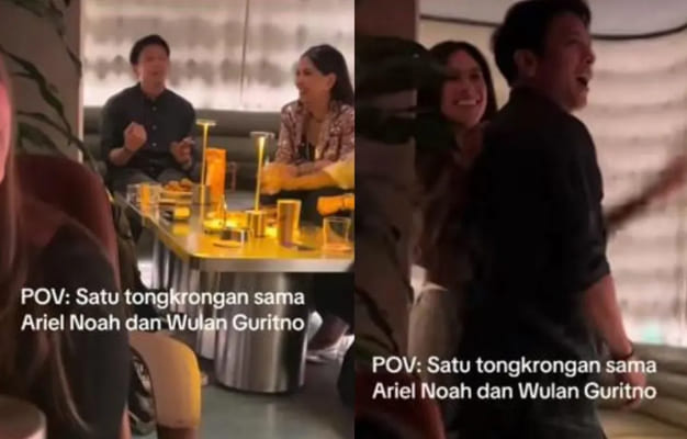 Link Video Ariel Noah