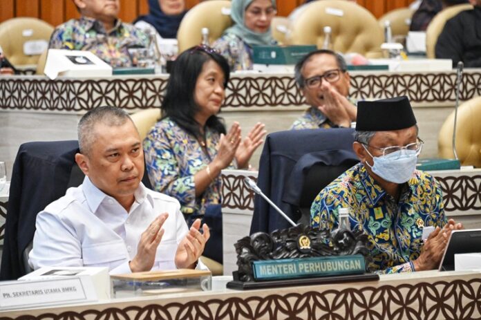 Menhub Angkutan Lebaran 2025 Lancar