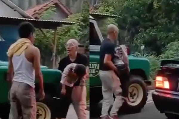 Yuke Bassist Dewa 19 Diduga Terlibat Kecelakaan