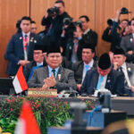 Presiden Prabowo Tegaskan Solidaritas ASEAN-GCC terhadap Palestina.