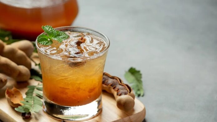 Minuman Segar Cuaca Panas