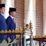 Presiden Prabowo Disambut Hangat di Istana Nurul Iman, Tegaskan Hubungan Strategis Indonesia-Brunei