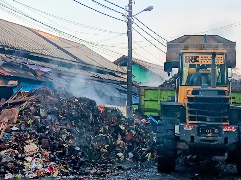 Pemkot Bandung Klaim Masalah Sampah Sudah Teratasi, Benarkah?