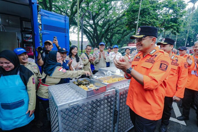 Kampung tanggap bencana
