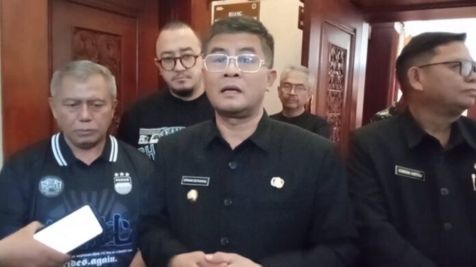 Pengeroyokan Bobotoh Konvoi Persib