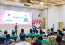 Bupati Fawait GP Ansor