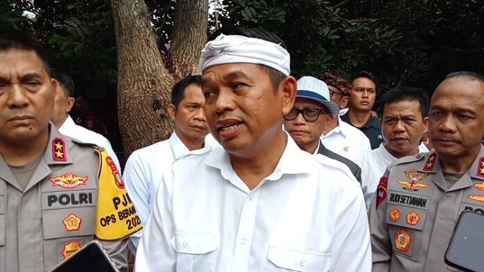 KDM Gubernur DKI Jakarta