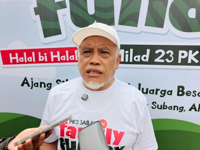 Pemprov Jabar Tetep Abdulatip