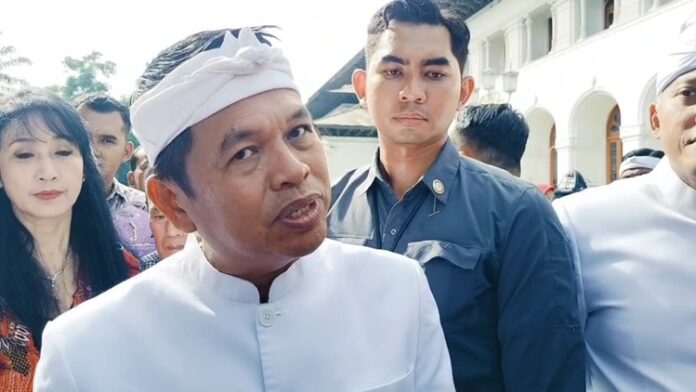 Dedi Angka Kemiskinan Jawa Barat