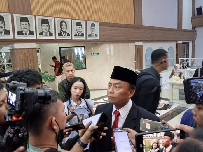 Pemprov Jabar Belanja Hibah BPK