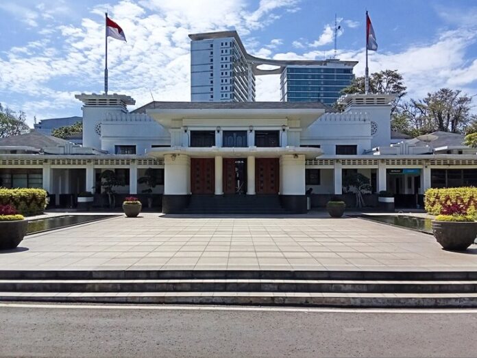 LKPD Kota Bandung Opini WTP