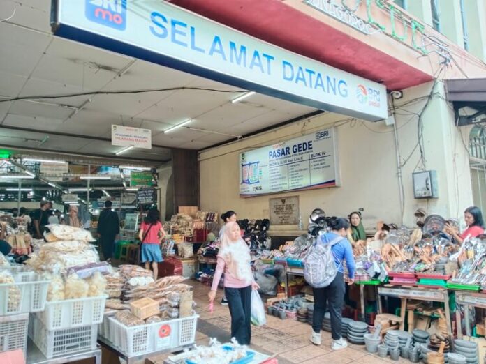 Pasar Gede Solo