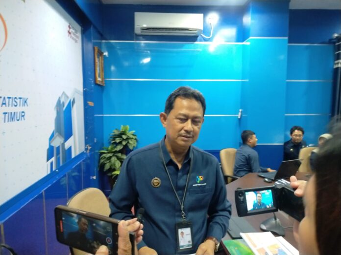 Badan pusat statistik
