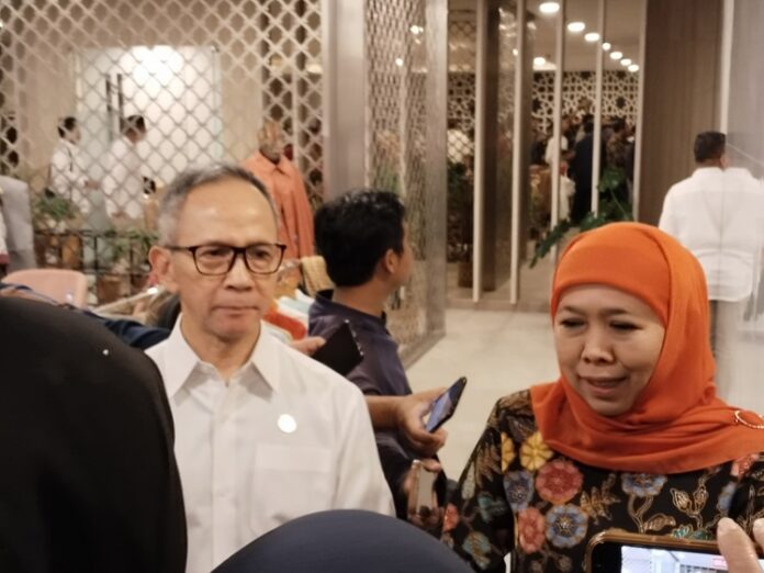 Khofifah Jatim Lawan Stunting