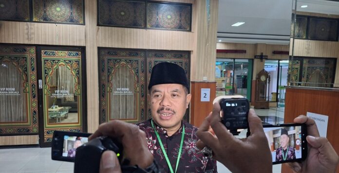 Jemaah Haji Surabaya
