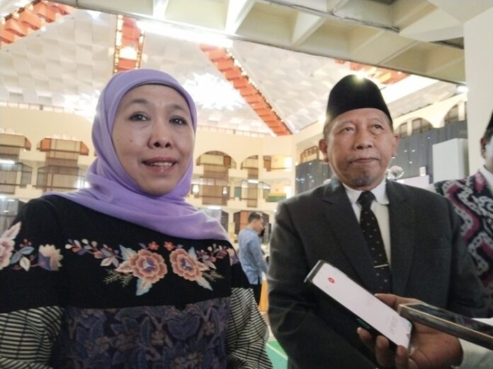 Khofifah King's College London