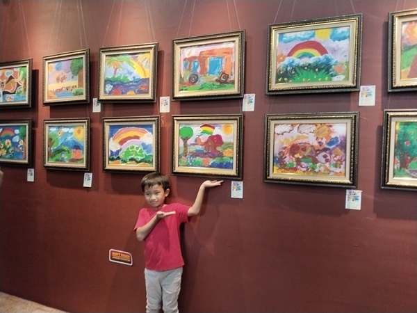 Goresan Hati Anak Sidoarjo