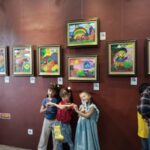 Goresan Hati Anak Sidoarjo Pamer di Surabaya! Jejak Imajinasiku Bikin Gemas.