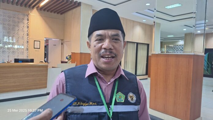 Armuzna PPIH Surabaya