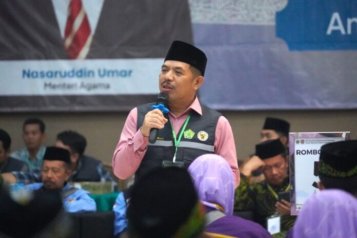 Jemaah Haji Korban Penipuan Taksi