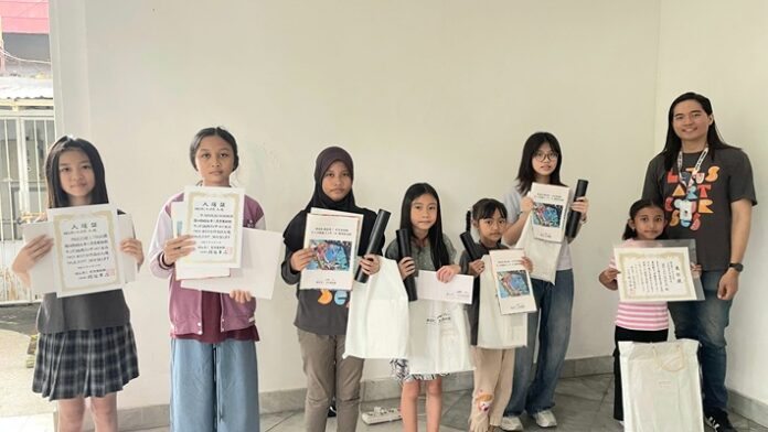 Karya Anak Indonesia