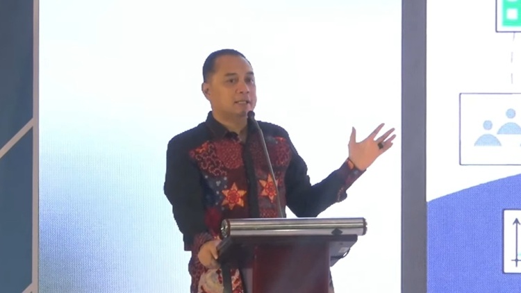 Ketua APEKSI Eri Cahyadi Tekankan Pentingnya Digitalisasi Dalam Perkembangan Kota