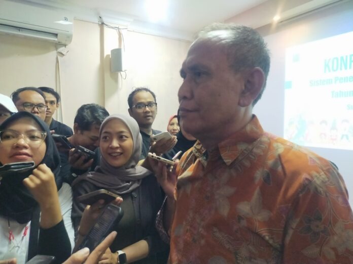 Sistem penerimaan murid baru