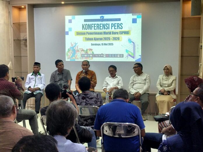 Sistem penerimaan murid baru