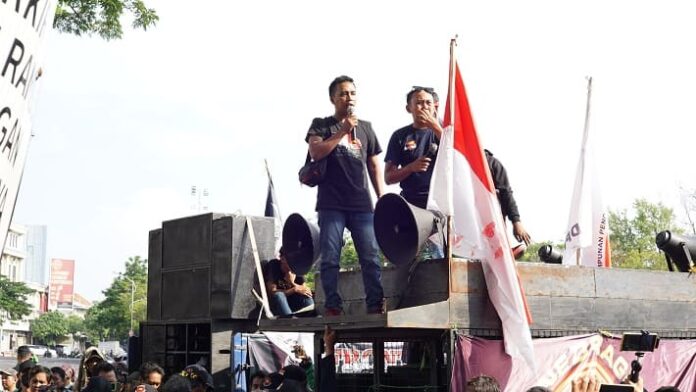 Ribuan Driver Online