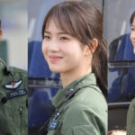 Xu Fengcan Pilot Cantik Asal Cina yang Kirim Bantuan ke Gaza Viral di Medsos, Simak Faktanya