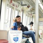 LRT Jabodebek Siap Layani Libur Panjang Kenaikan Yesus Kristus, Anak di Bawah 3 Tahun Bebas Tiket.