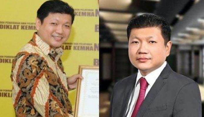 Dirut Sritex Iwan Setiawan Lukminto