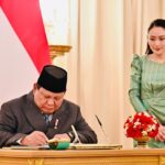 Presiden Prabowo Subianto Tegaskan Komitmen Penguatan Kemitraan Strategis Indonesia–Thailand