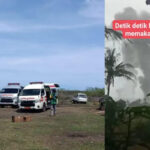 Insiden Ledakan Amunisi di Pantai Cibalong Garut, Belasan Orang Tewas