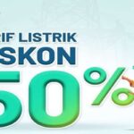 Diskon Tarif Listrik 50 Persen Kembali Digelar Bulan Juni, Simak Syaratnya