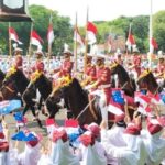 Sorak Sorai dari Monas, Sambutan Hangat Anak Sekolah untuk PM Albanese.