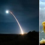 Amerika Luncurkan Minuteman III, Rudal Nuklir Antarbenua Antisipasi PD3