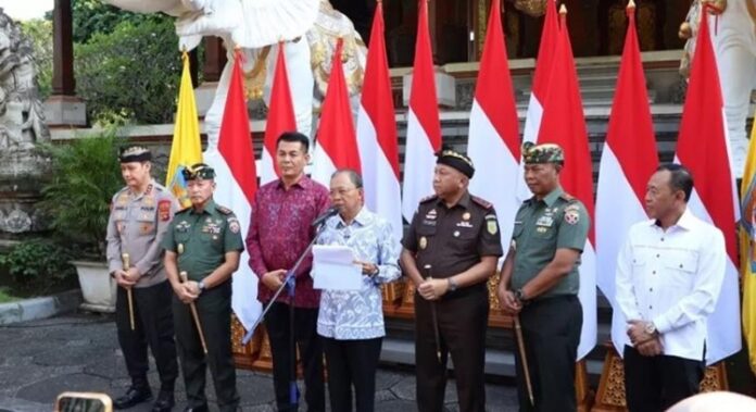 Koster Ormas Sipandu Beradat