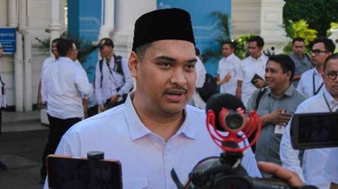Menpora Piala Sudirman 2025