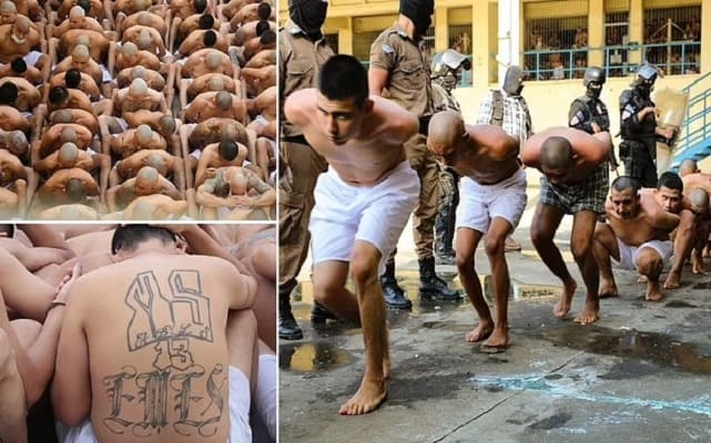 Daftar Penjara Paling Buruk di Dunia