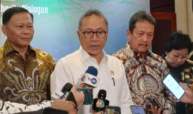 Zulhas Kumpulkan Para Menteri Bahas