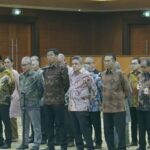 Susunan Pejabat Kemenkeu yang Baru Dilantik Sri Mulyani, Berikut Daftarnya.