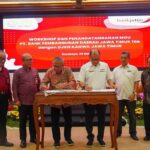 Optimalkan Recovery Asset, Bank Jatim Jalin Sinergi dengan DJKN Jawa Timur.